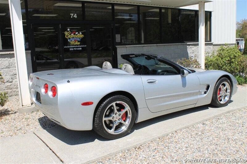2002 Chevrolet Corvette C5 - Image 25 of 31