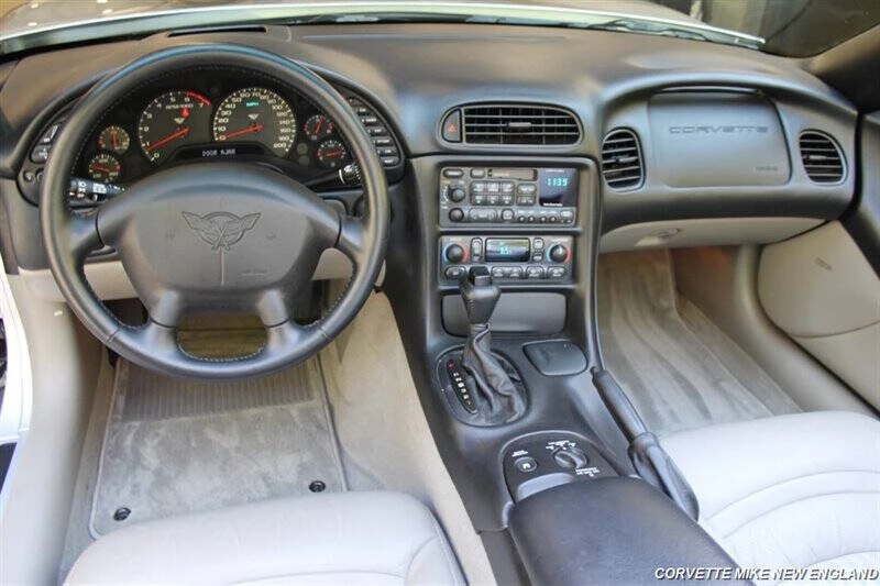 2002 Chevrolet Corvette C5 - Image 31 of 31