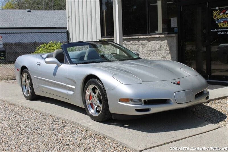 2002 Chevrolet Corvette C5 - Image 19 of 31
