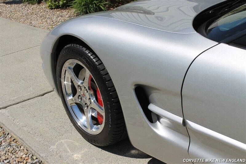 2002 Chevrolet Corvette C5 - Image 15 of 31