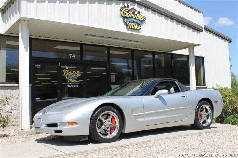 2002 Chevrolet Corvette C5 - Image 3 of 31
