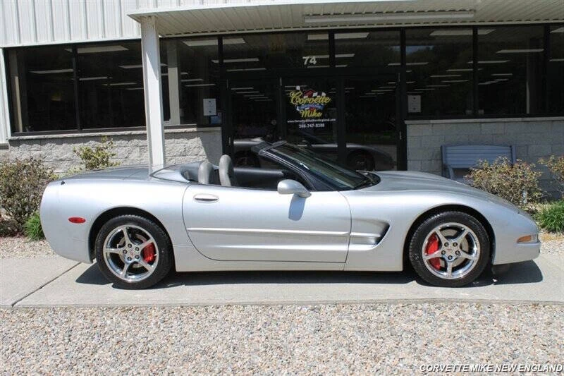 2002 Chevrolet Corvette C5 - Image 23 of 31