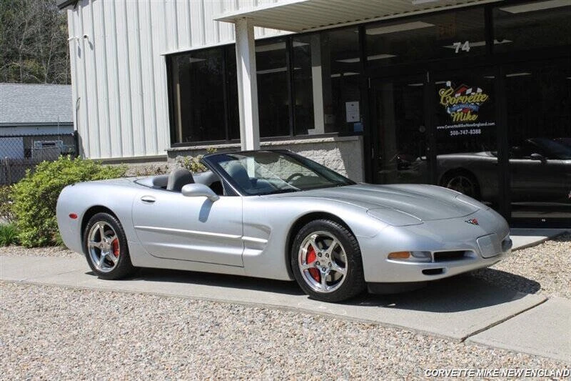 2002 Chevrolet Corvette C5 - Image 20 of 31