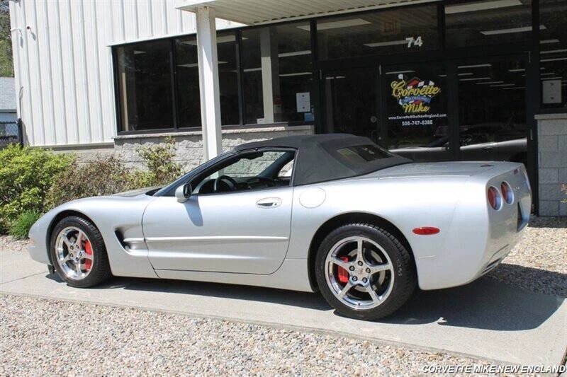 2002 Chevrolet Corvette C5 - Image 7 of 31