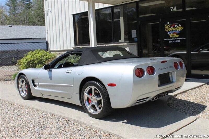 2002 Chevrolet Corvette C5 - Image 8 of 31