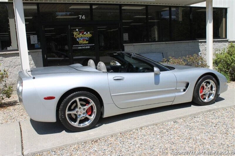 2002 Chevrolet Corvette C5 - Image 24 of 31