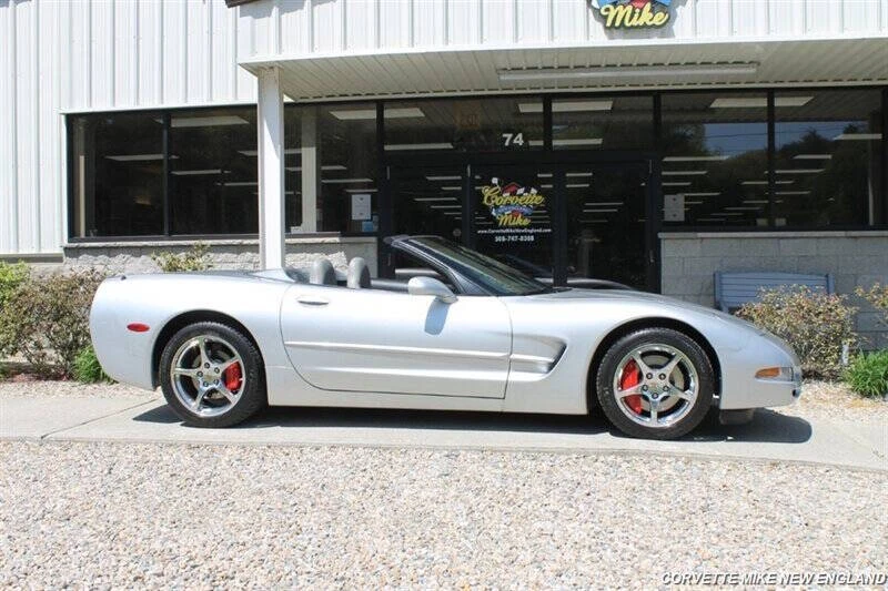 2002 Chevrolet Corvette C5 - Image 22 of 31