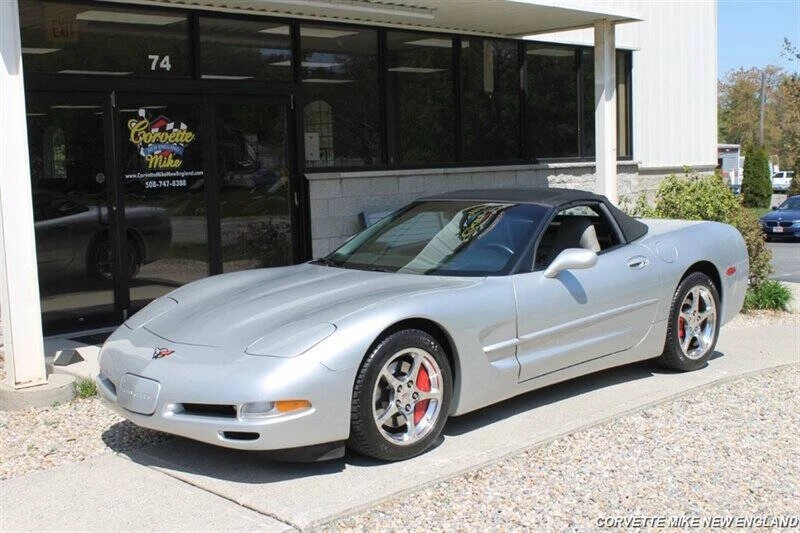2002 Chevrolet Corvette C5 - Image 2 of 31