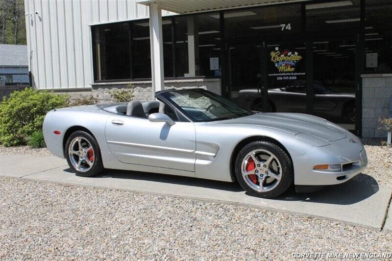 2002 Chevrolet Corvette C5 - Image 21 of 31