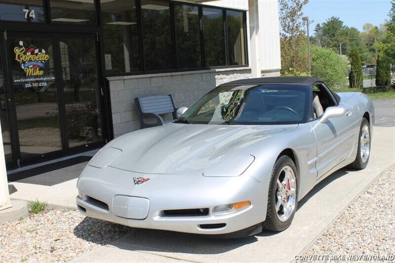 2002 Chevrolet Corvette C5 - Image 9 of 31