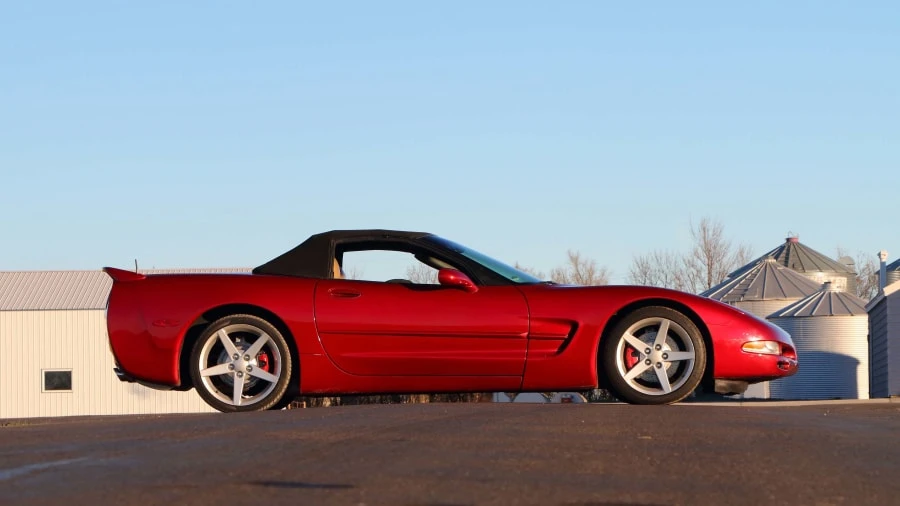 2002 Chevrolet Corvette C5 - Image 2 of 12