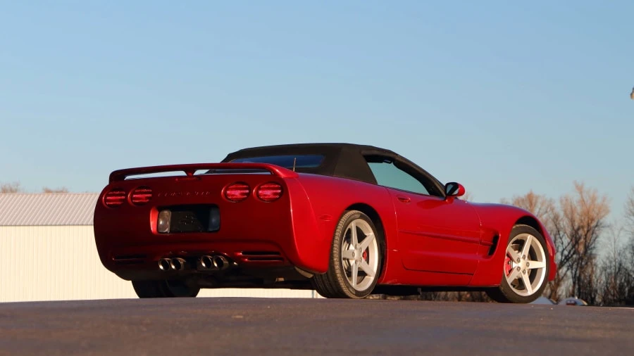 2002 Chevrolet Corvette C5 - Image 3 of 12