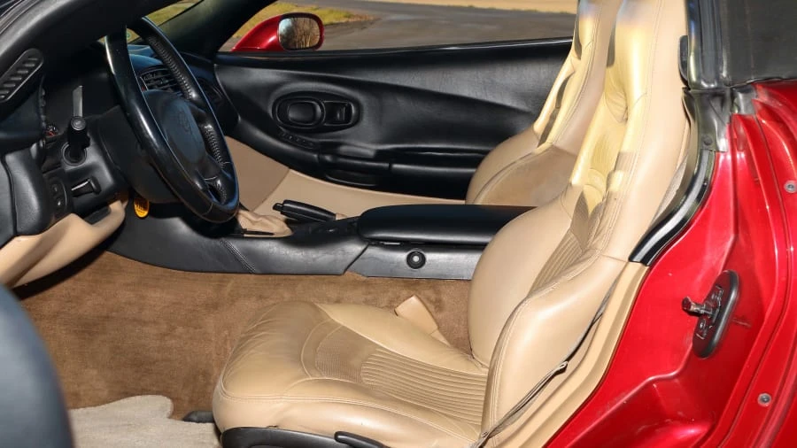 2002 Chevrolet Corvette C5 - Image 4 of 12