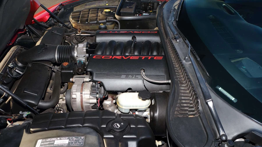 2002 Chevrolet Corvette C5 - Image 6 of 12