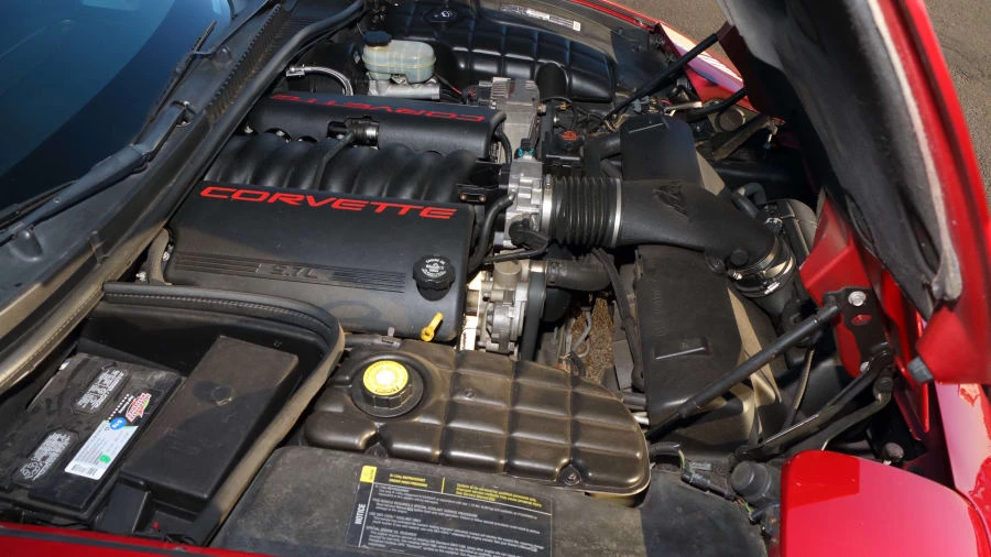 2002 Chevrolet Corvette C5 - Image 7 of 12
