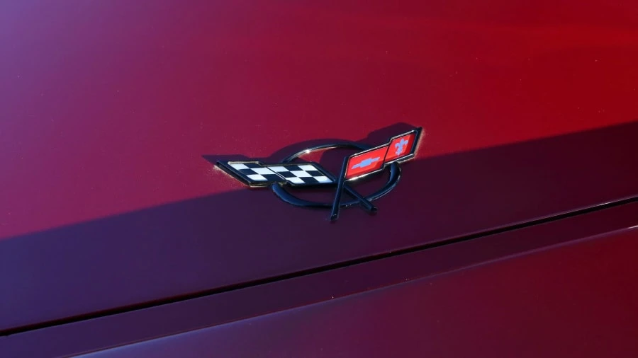 2002 Chevrolet Corvette C5 - Image 8 of 12