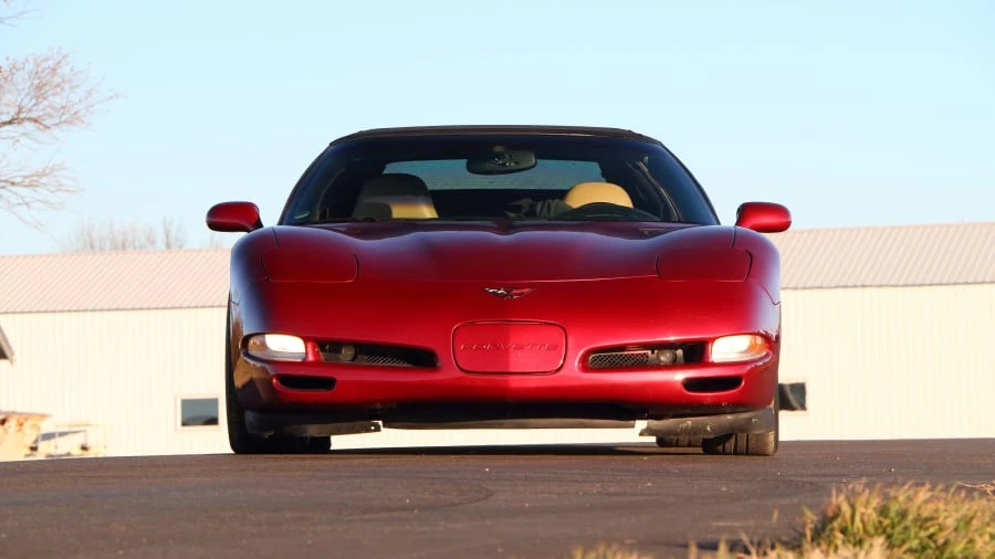 2002 Chevrolet Corvette C5 - Image 11 of 12