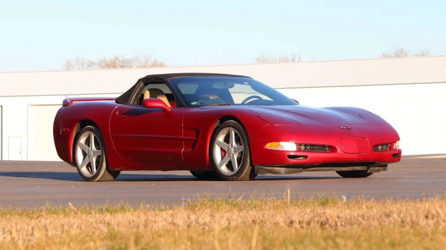 2002 Chevrolet Corvette C5 - Image 12 of 12