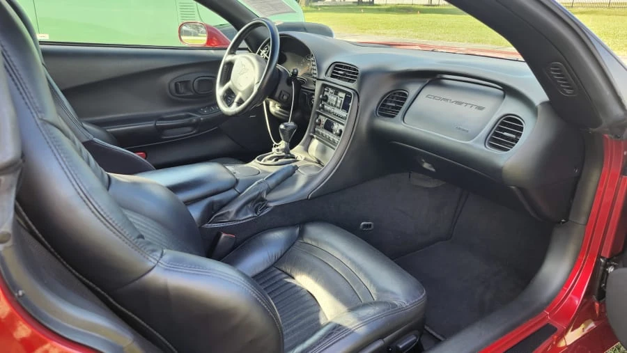 2002 Chevrolet Corvette C5 - Image 4 of 6