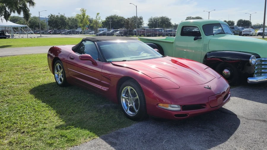 2002 Chevrolet Corvette C5 - Image 3 of 6