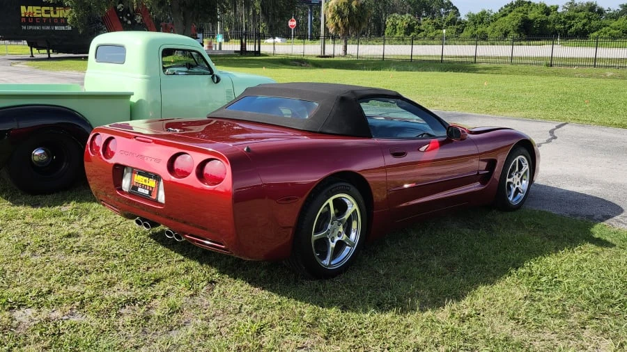 2002 Chevrolet Corvette C5 - Image 2 of 6