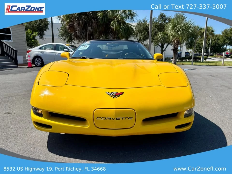 2002 Chevrolet Corvette C5 - Image 2 of 20
