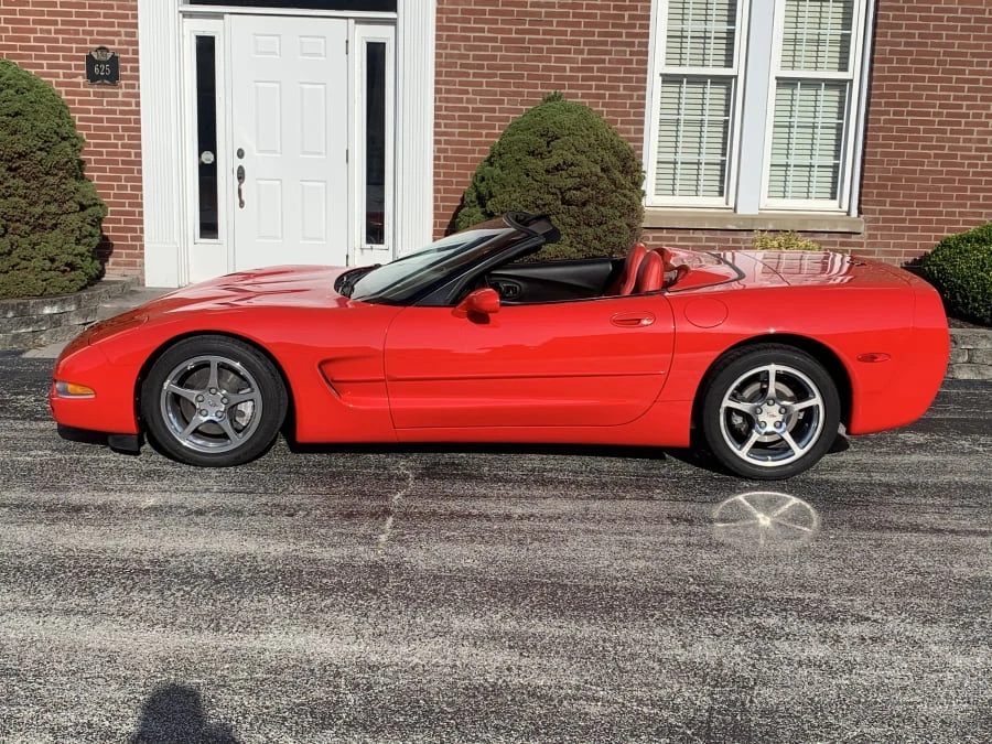 2002 Chevrolet Corvette C5 - Image 2 of 11
