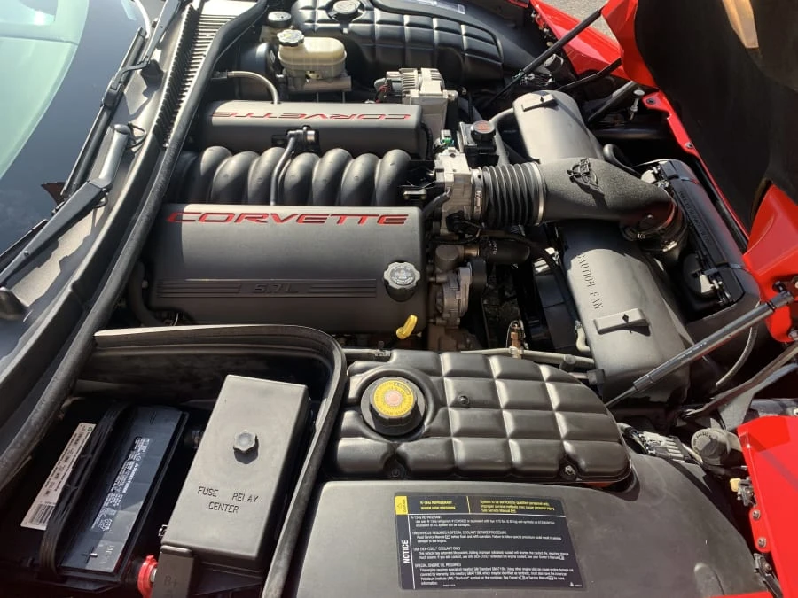 2002 Chevrolet Corvette C5 - Image 7 of 11