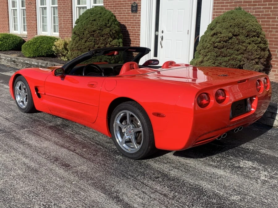 2002 Chevrolet Corvette C5 - Image 3 of 11