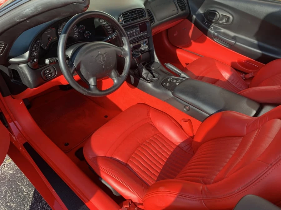 2002 Chevrolet Corvette C5 - Image 4 of 11