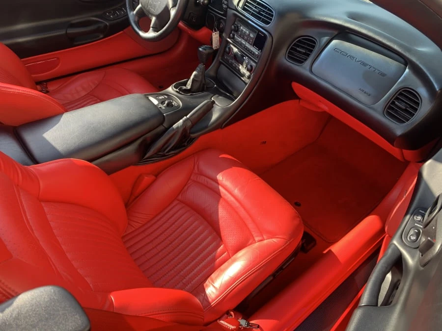 2002 Chevrolet Corvette C5 - Image 5 of 11