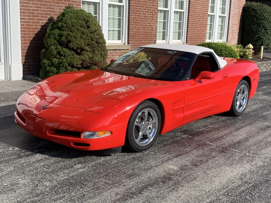 2002 Chevrolet Corvette C5 - Image 9 of 11