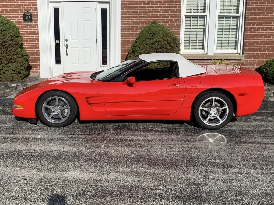 2002 Chevrolet Corvette C5 - Image 10 of 11