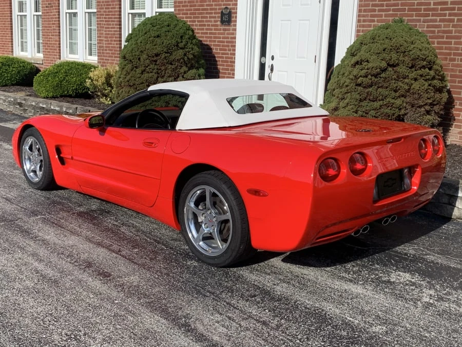 2002 Chevrolet Corvette C5 - Image 11 of 11