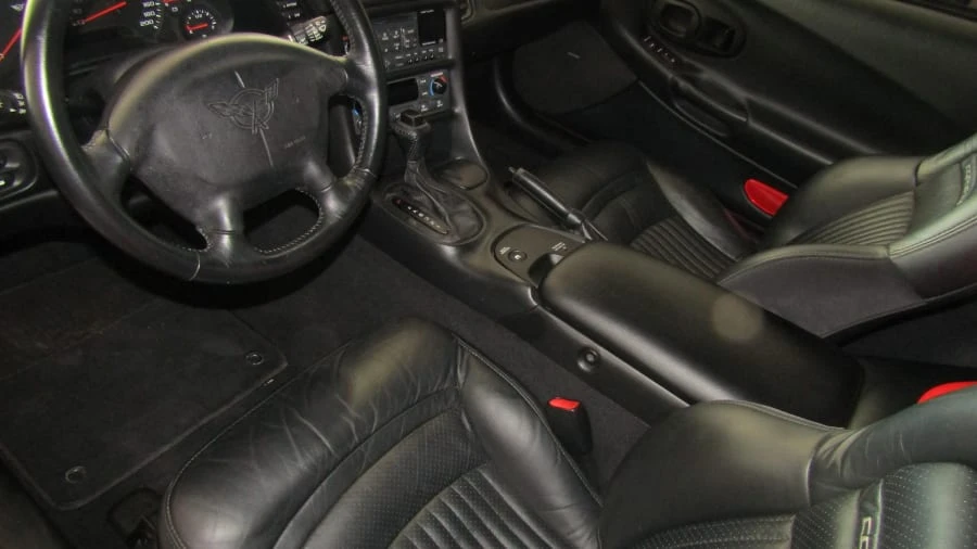 2002 Chevrolet Corvette C5 - Image 3 of 19