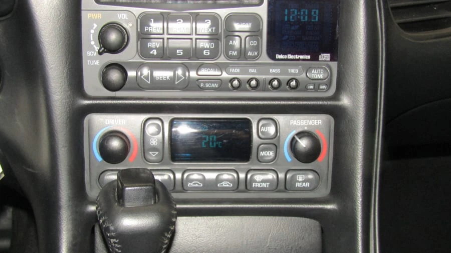 2002 Chevrolet Corvette C5 - Image 4 of 19