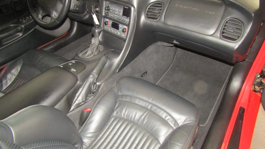 2002 Chevrolet Corvette C5 - Image 5 of 19