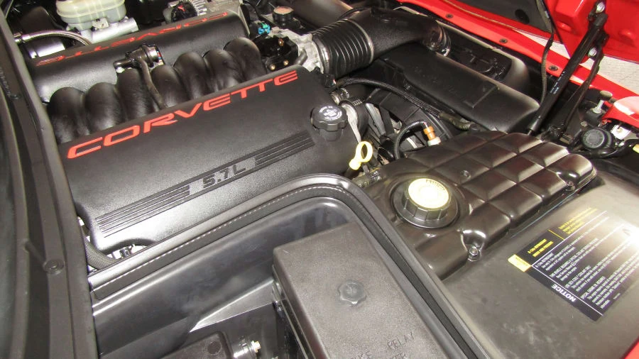 2002 Chevrolet Corvette C5 - Image 6 of 19