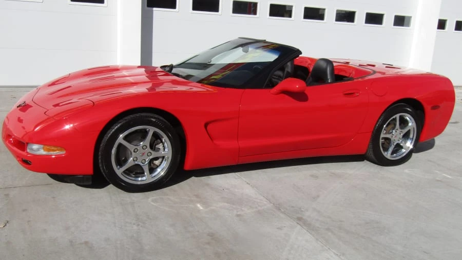 2002 Chevrolet Corvette C5 - Image 15 of 19