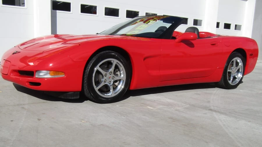 2002 Chevrolet Corvette C5 - Image 14 of 19