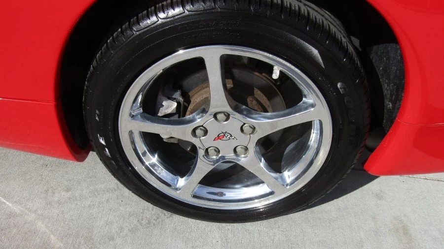 2002 Chevrolet Corvette C5 - Image 13 of 19