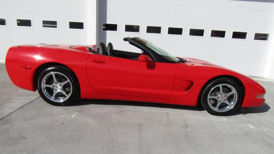 2002 Chevrolet Corvette C5 - Image 17 of 19