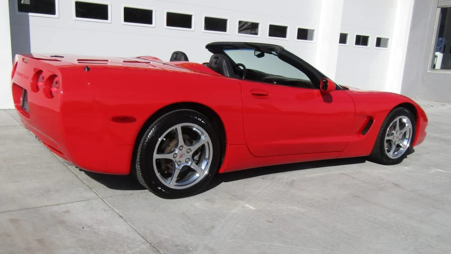 2002 Chevrolet Corvette C5 - Image 18 of 19