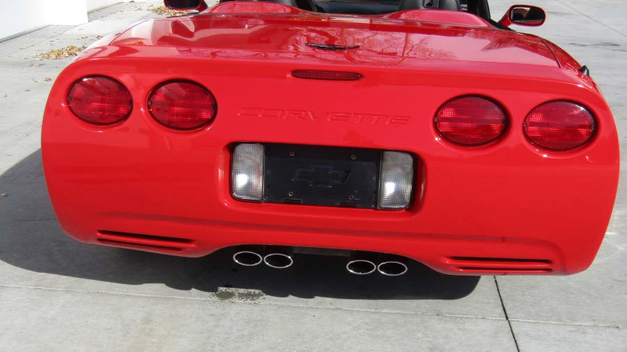 2002 Chevrolet Corvette C5 - Image 9 of 19