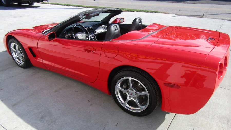 2002 Chevrolet Corvette C5 - Image 16 of 19