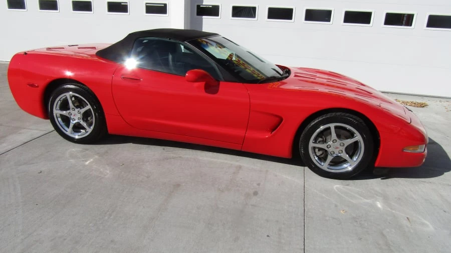 2002 Chevrolet Corvette C5 - Image 2 of 19