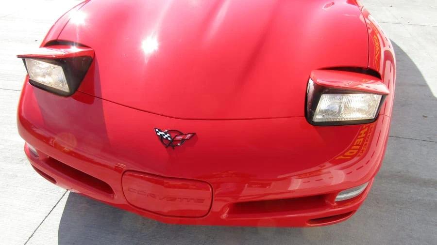 2002 Chevrolet Corvette C5 - Image 8 of 19