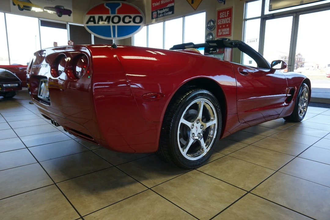 2002 Chevrolet Corvette C5 - Image 7 of 21