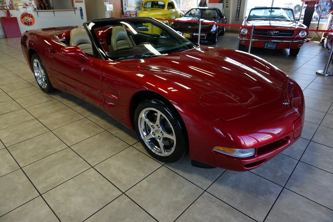 2002 Chevrolet Corvette C5 - Image 9 of 21