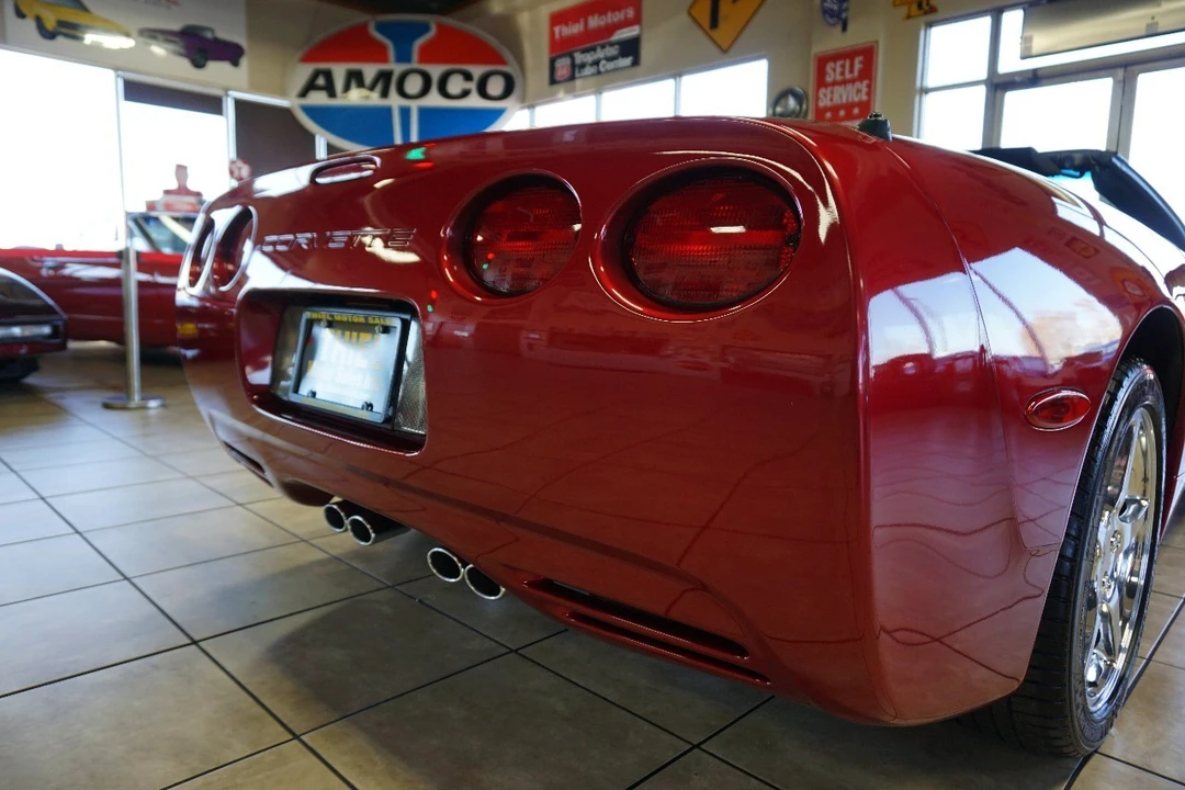 2002 Chevrolet Corvette C5 - Image 18 of 21